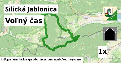 voľný čas v Silická Jablonica