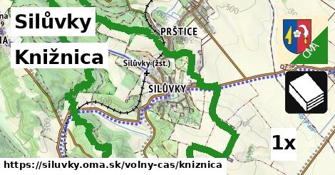 Knižnica, Silůvky