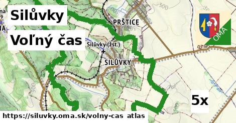 voľný čas v Silůvky