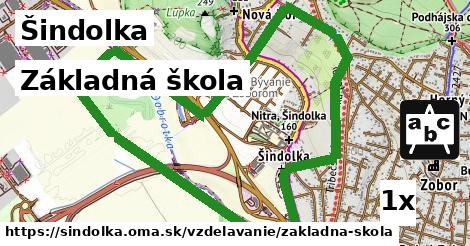 Základná škola, Šindolka