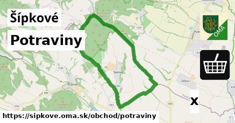 Potraviny, Šípkové