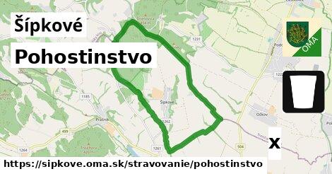 Pohostinstvo, Šípkové