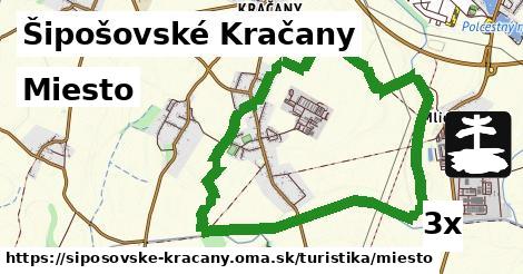 Miesto, Šipošovské Kračany