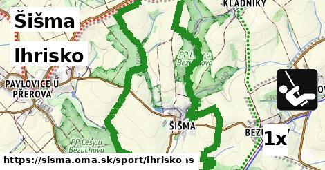 Ihrisko, Šišma