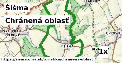Chránená oblasť, Šišma