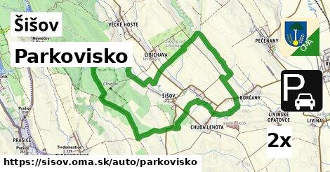 Parkovisko, Šišov