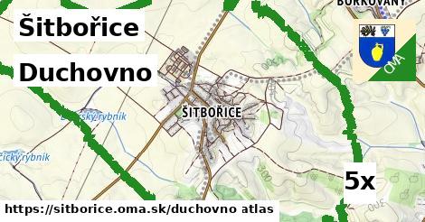 duchovno v Šitbořice