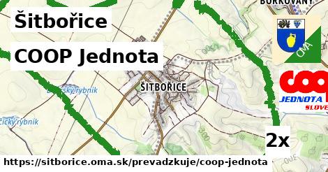 COOP Jednota, Šitbořice