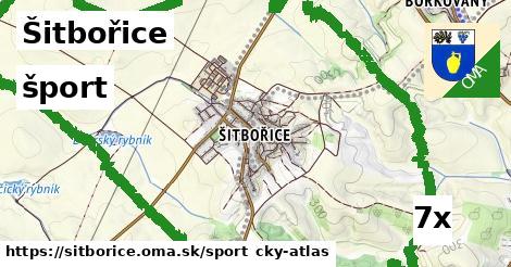 šport v Šitbořice