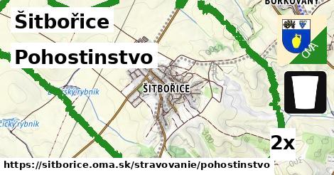 Pohostinstvo, Šitbořice