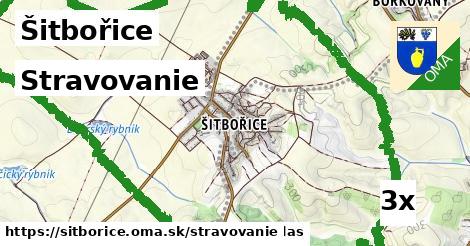 stravovanie v Šitbořice