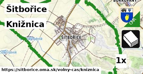 Knižnica, Šitbořice