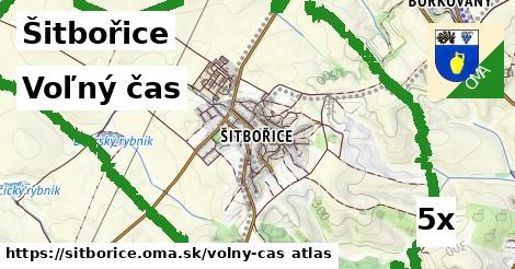 voľný čas v Šitbořice