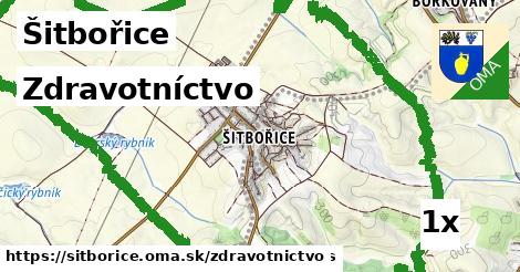 zdravotníctvo v Šitbořice