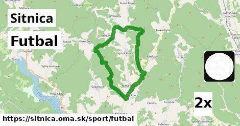 Futbal, Sitnica