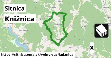 Knižnica, Sitnica