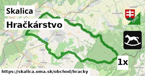 Hračkárstvo, Skalica