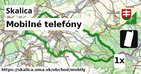 Mobilné telefóny, Skalica