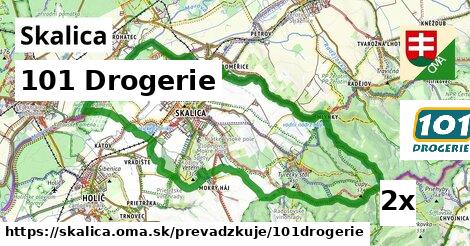 101 Drogerie, Skalica