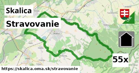 stravovanie v Skalica