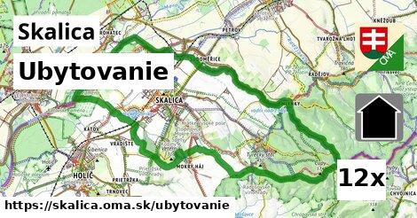 ubytovanie v Skalica