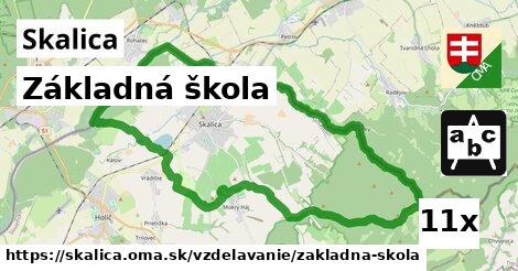 Základná škola, Skalica