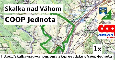 COOP Jednota, Skalka nad Váhom