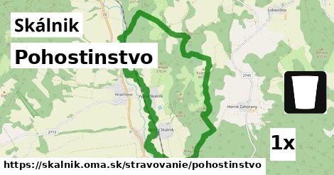 Pohostinstvo, Skálnik