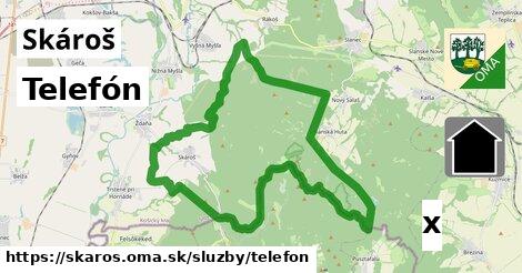 Telefón, Skároš