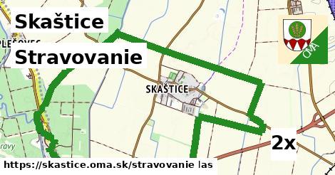 stravovanie v Skaštice