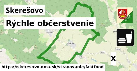 Všetky body v Skerešovo