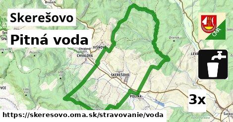 Pitná voda, Skerešovo
