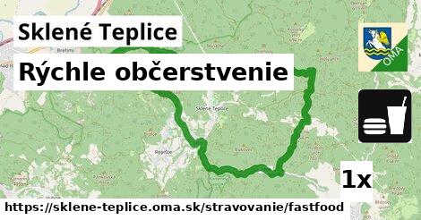 Všetky body v Sklené Teplice