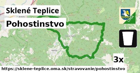 Pohostinstvo, Sklené Teplice