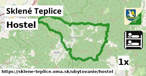 Hostel, Sklené Teplice