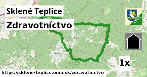 zdravotníctvo v Sklené Teplice