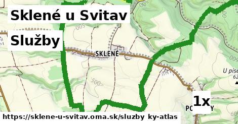 služby v Sklené u Svitav