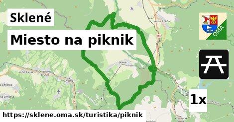 Miesto na piknik, Sklené