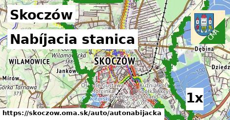 Nabíjacia stanica, Skoczów