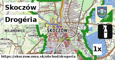 drogéria v Skoczów