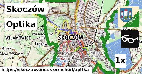 Optika, Skoczów