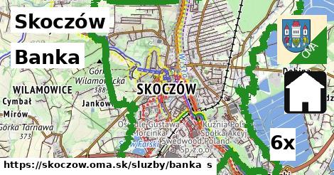 Banka, Skoczów