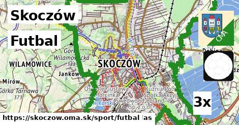 Futbal, Skoczów