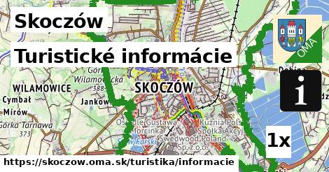 Turistické informácie, Skoczów