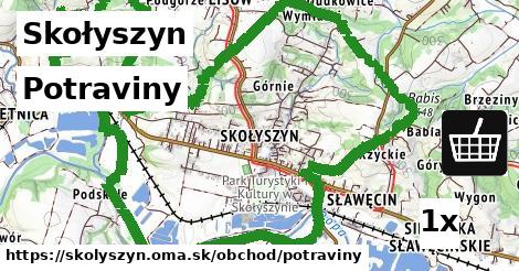 Potraviny, Skołyszyn