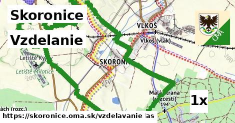 vzdelanie v Skoronice