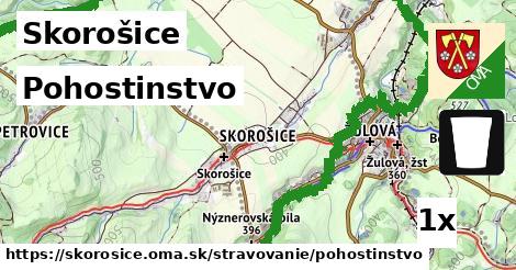 Pohostinstvo, Skorošice