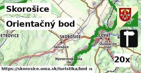 Orientačný bod, Skorošice