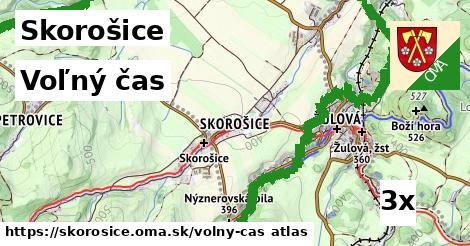 voľný čas v Skorošice