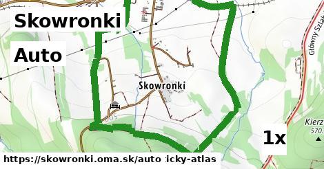 auto v Skowronki